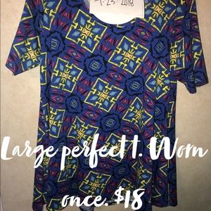 Plus size LulaRoe